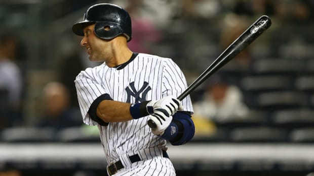 Derek Jeter Announces Retirement